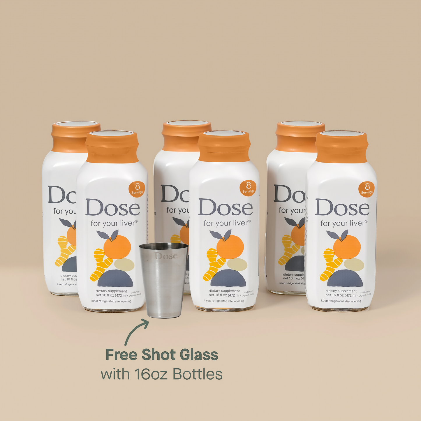 Dose for your Liver