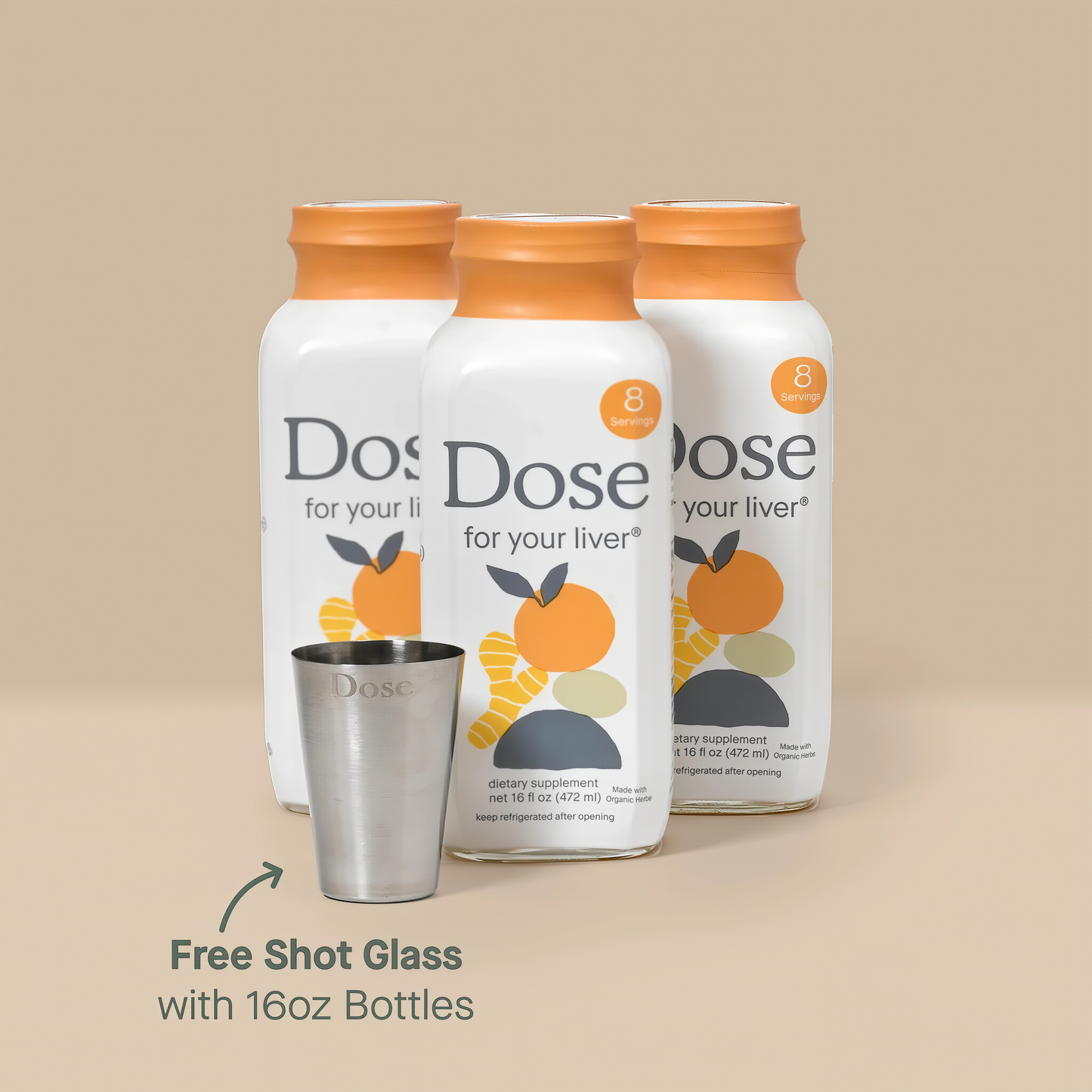 Dose for your Liver