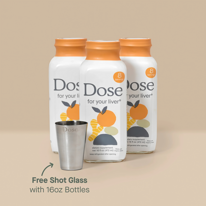 Dose for your Liver