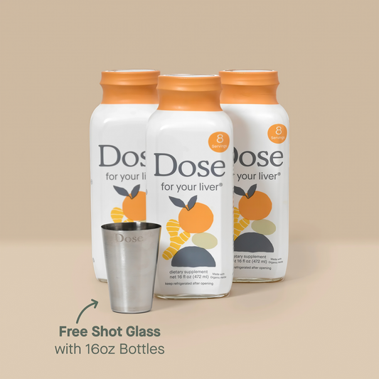 Dose for your Liver